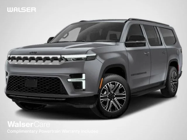 2026 Jeep Grand Wagoneer Upland 4WD's photo