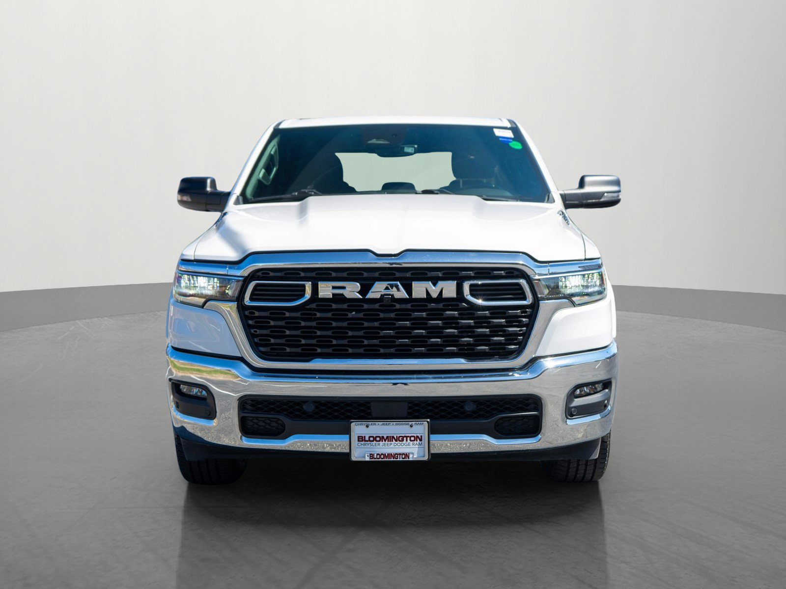 Used 2025 RAM Ram 1500 Pickup Big Horn/Lone Star with VIN 1C6SRFFP7SN562240 for sale in Minneapolis, Minnesota