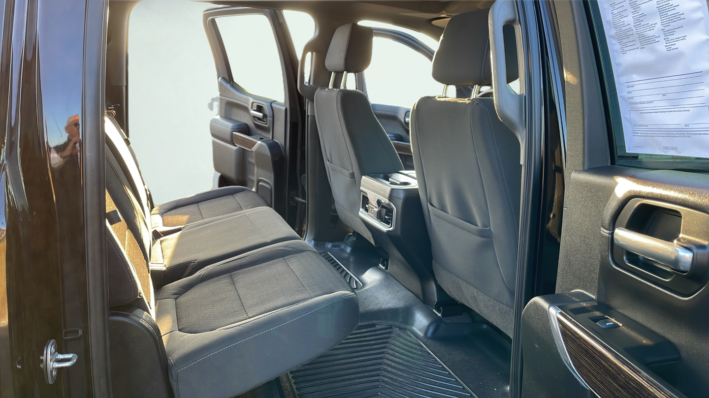 2021 GMC Sierra 1500 Elevation - Photo 16