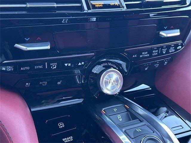 Used 2026 Majestic Black Pearl Acura w/A-Spec Package image 26
