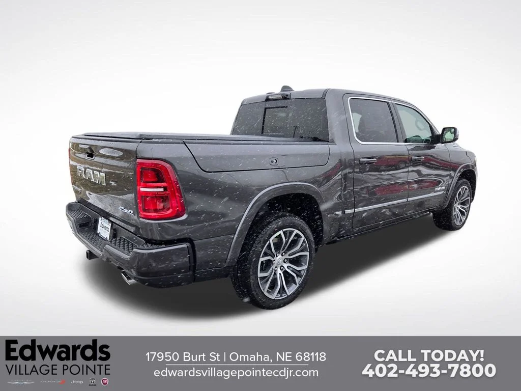 New 2026 Gray Ram Tungsten image 3