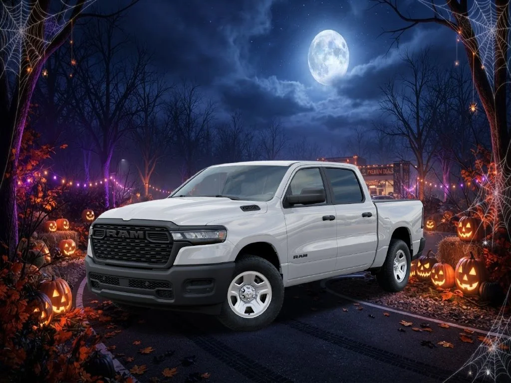 2026 RAM 1500 Pickup