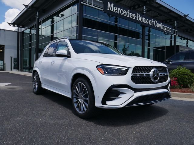 2026 Mercedes-Benz Gle Gle 350