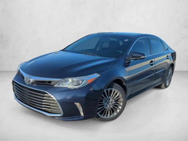 2016 Toyota Avalon Limited