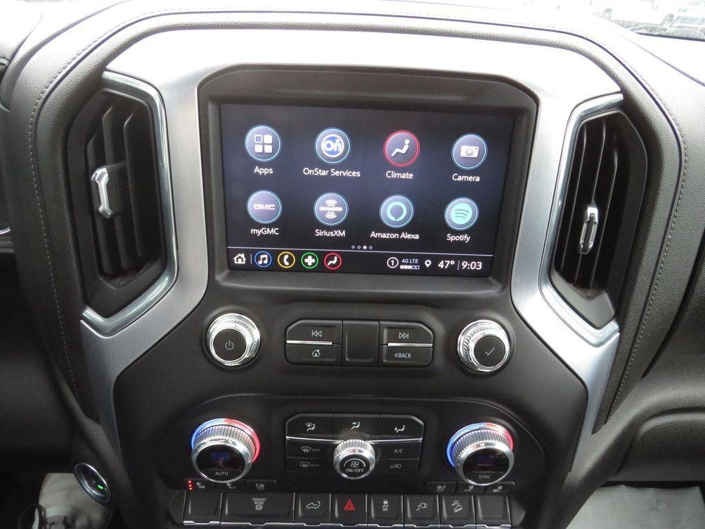 Used 2022 Summit White GMC SLT image 26