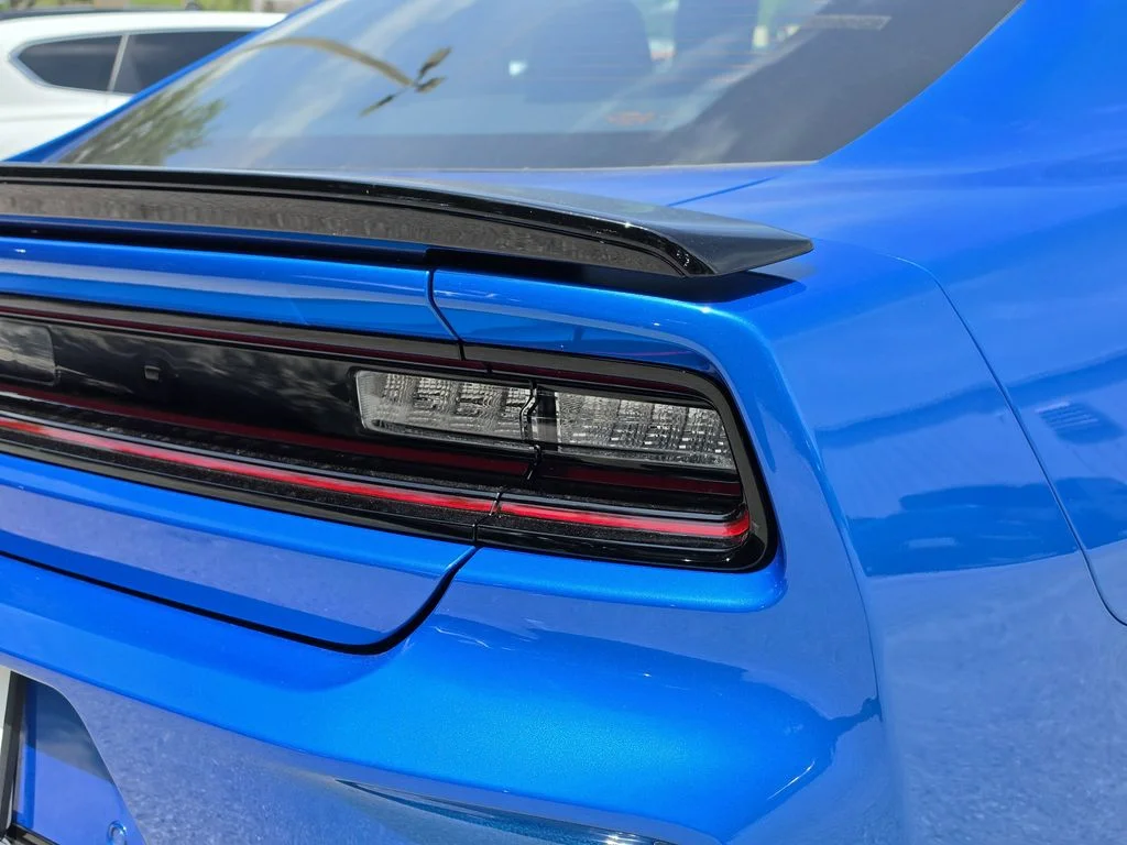 New 2026 Bludicrous Dodge Scat Pack image 8