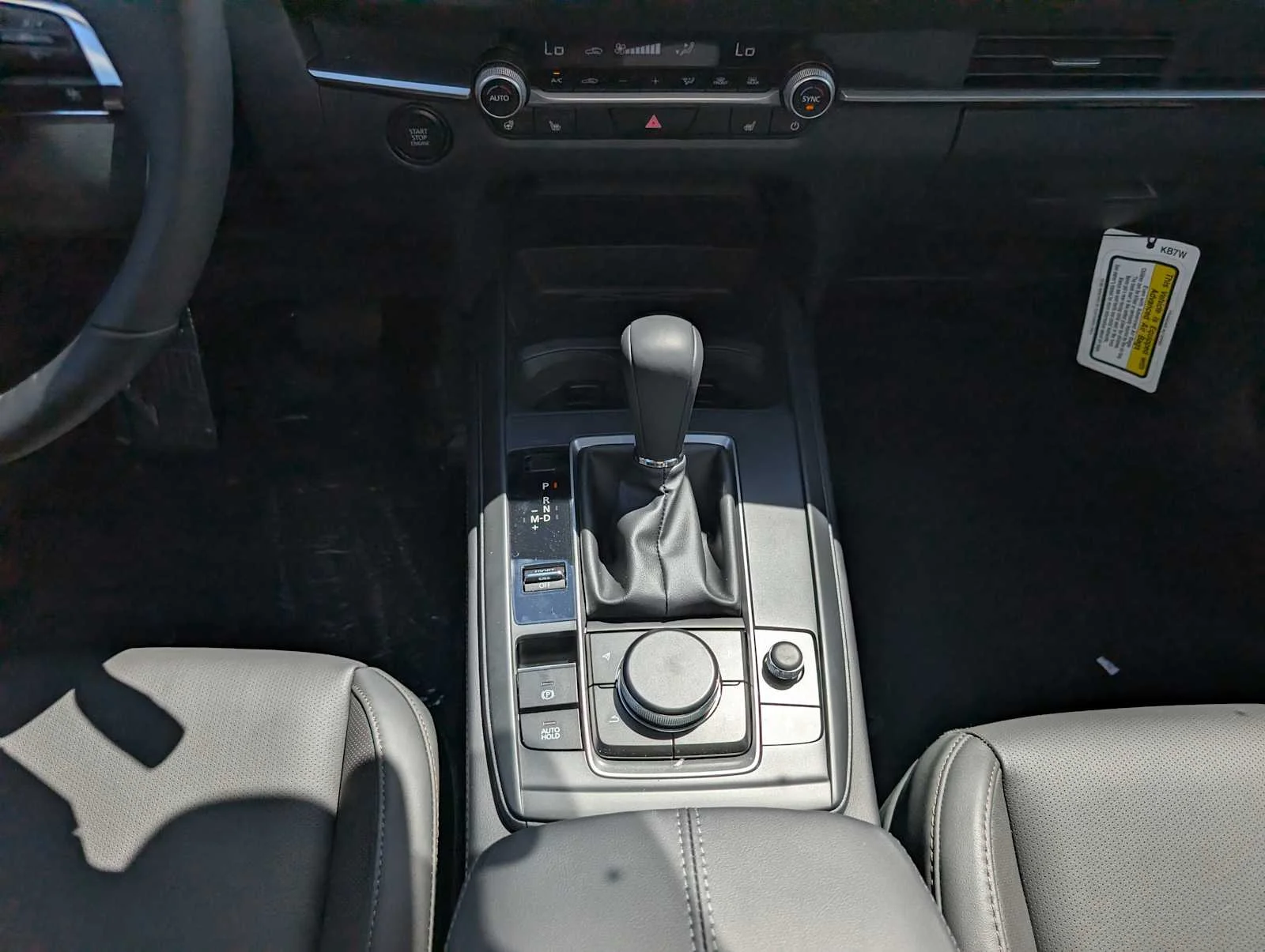 New 2026 Machine Gray Metallic Mazda 2.5 S Premium AWD image 13