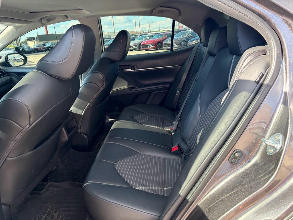 Used 2022 Predawn Gray Mica Toyota SE image 11