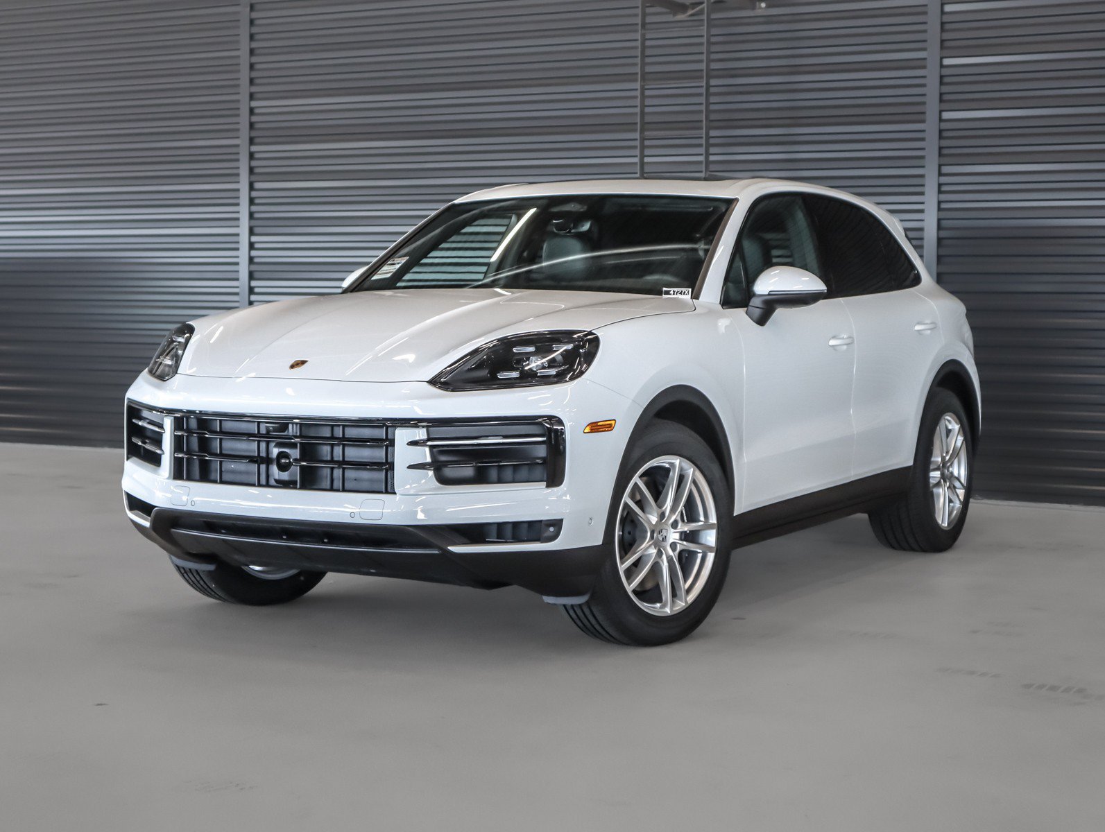 New 2026 Porsche Cayenne 