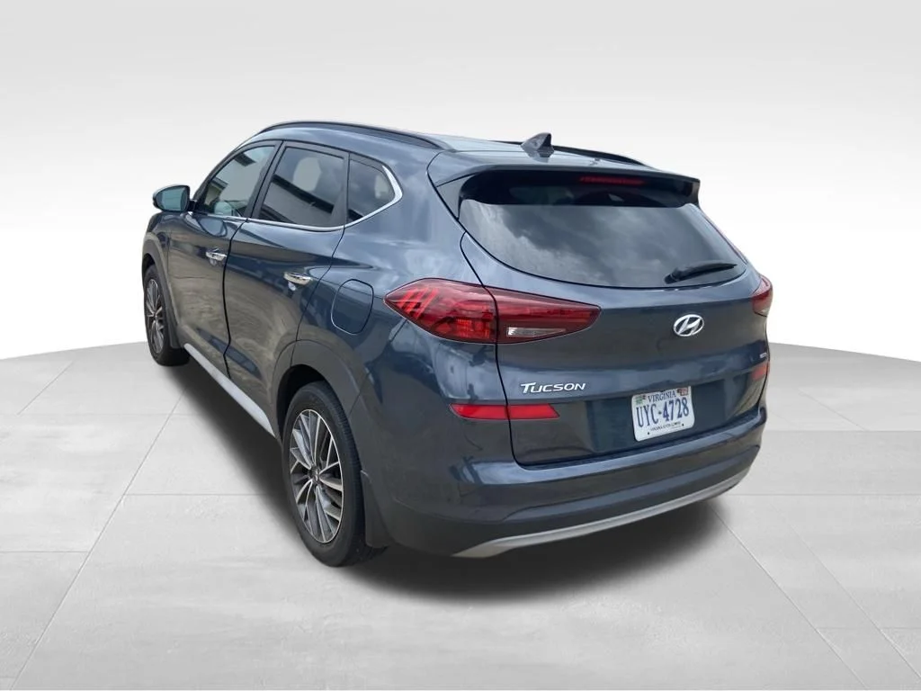 Used 2019 Blue Hyundai Ultimate image 21