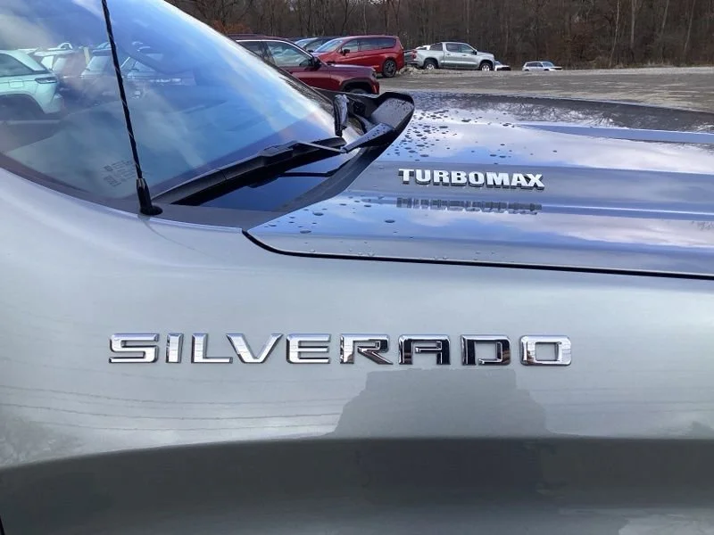 2026 Chevrolet Silverado 1500 Custom - Photo 10