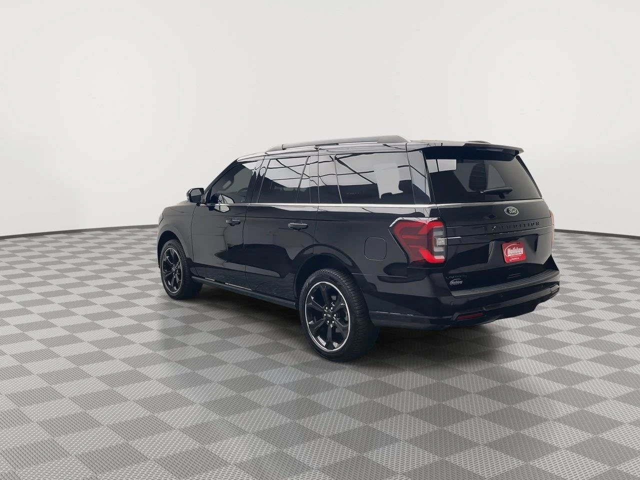 Used 2022 Black Ford Limited image 44