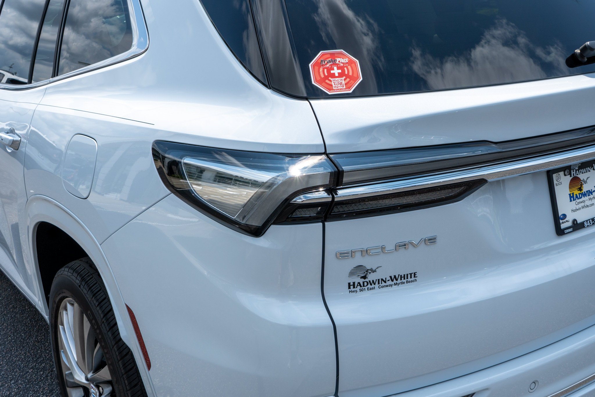 2026 Buick Enclave Avenir - Photo 10