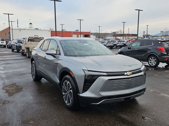 2025 Chevrolet Blazer EV LT - Photo 10