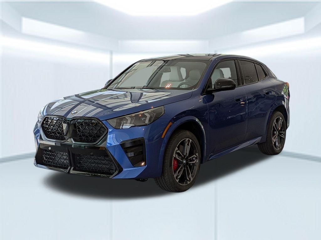 2026 BMW X2 xDrive28i's photo