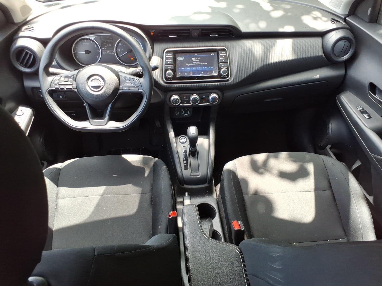 Used 2025 Gun Metallic Nissan S image 21