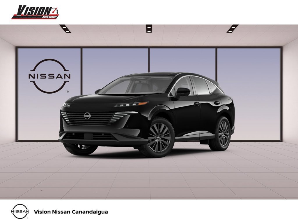 New 2027 Black Nissan SV image 1