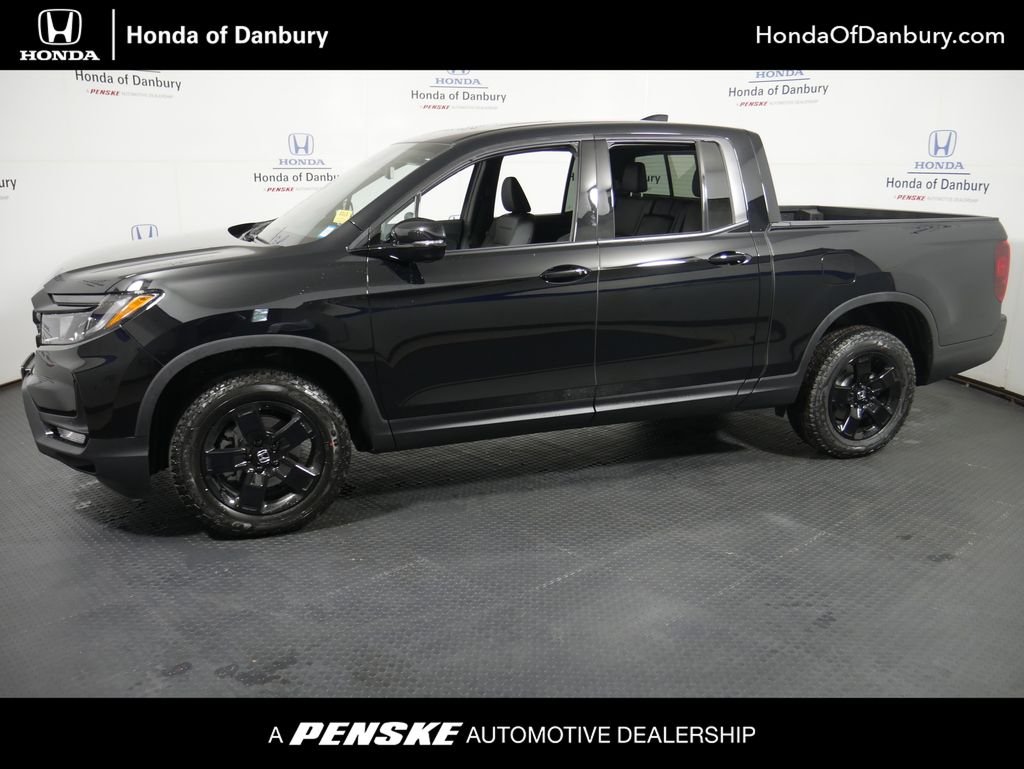 2026 Honda Ridgeline Black Edition's photo