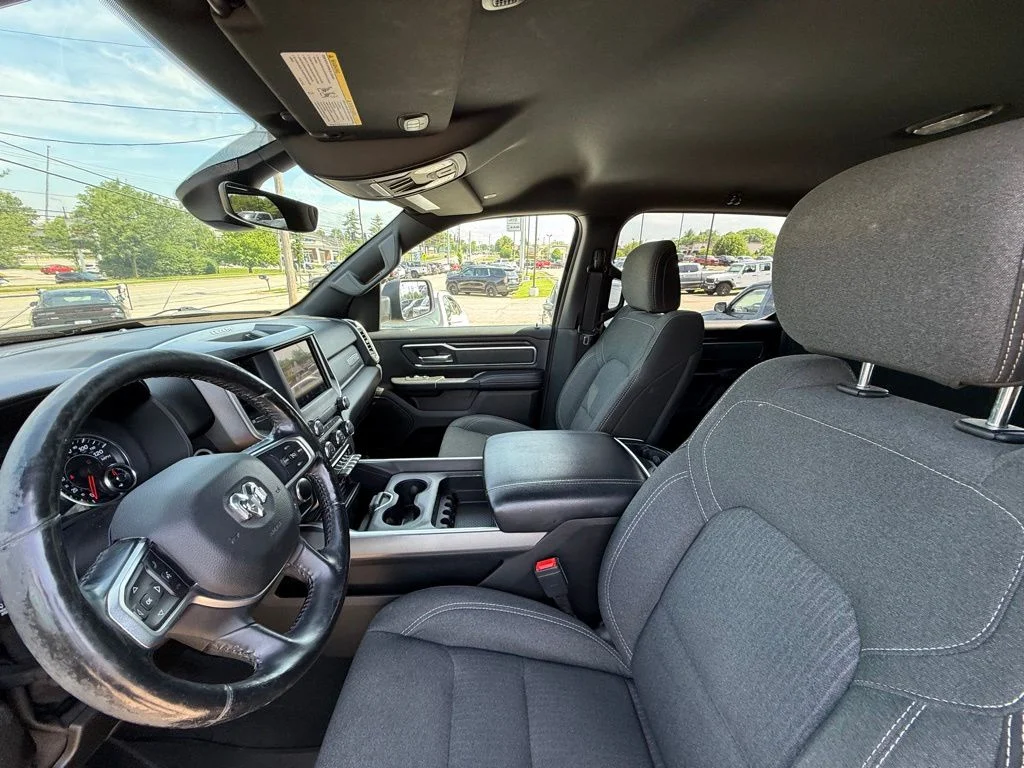 Used 2019 Black Ram Big Horn/Lone Star image 13