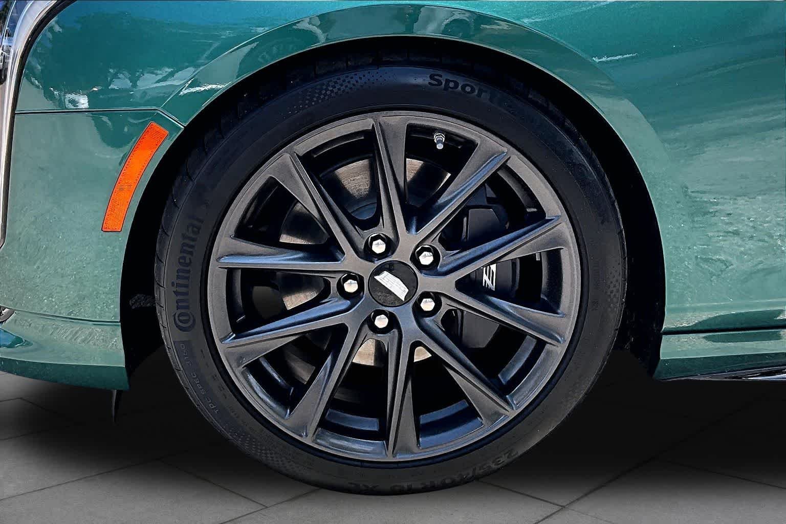 Used 2025 Typhoon Metallic Cadillac  image 11