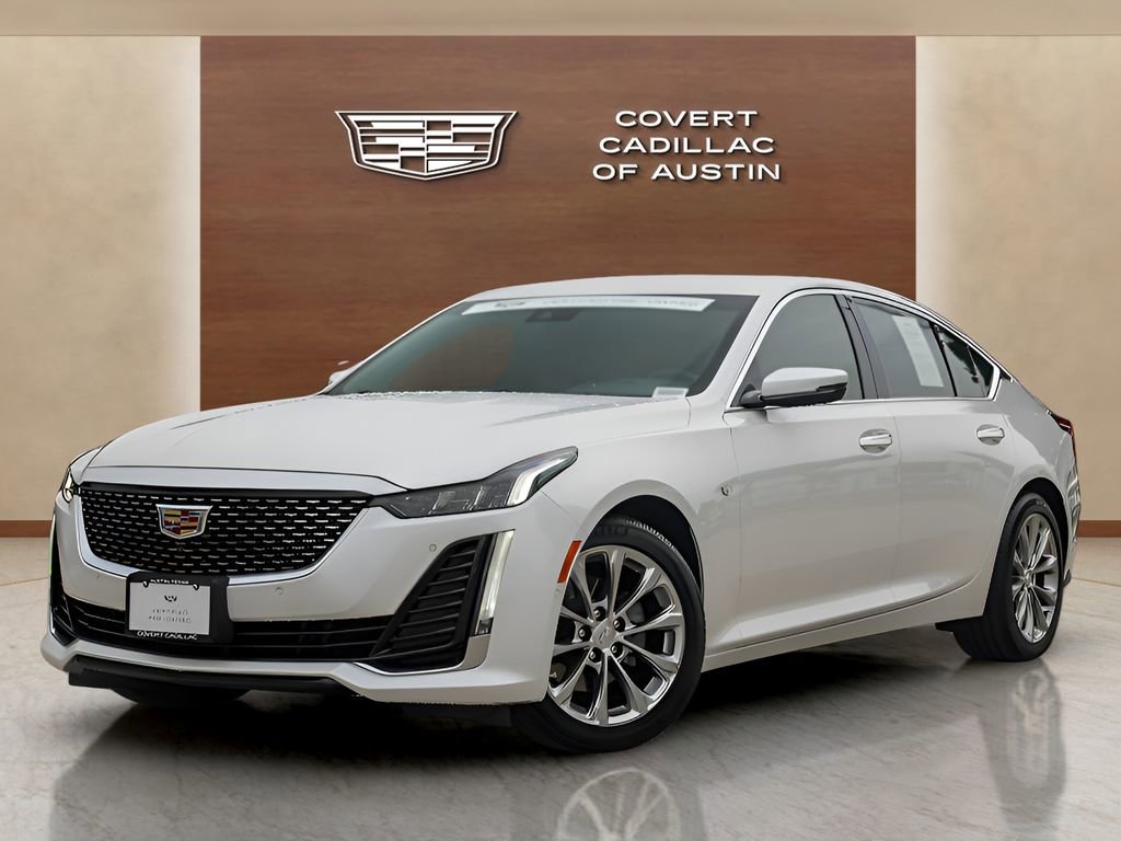 2023 Cadillac CT5 Premium Luxury's photo