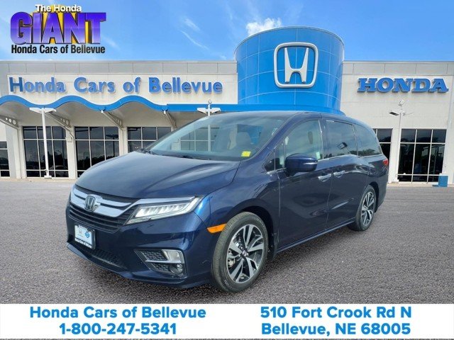 2018 Honda Odyssey