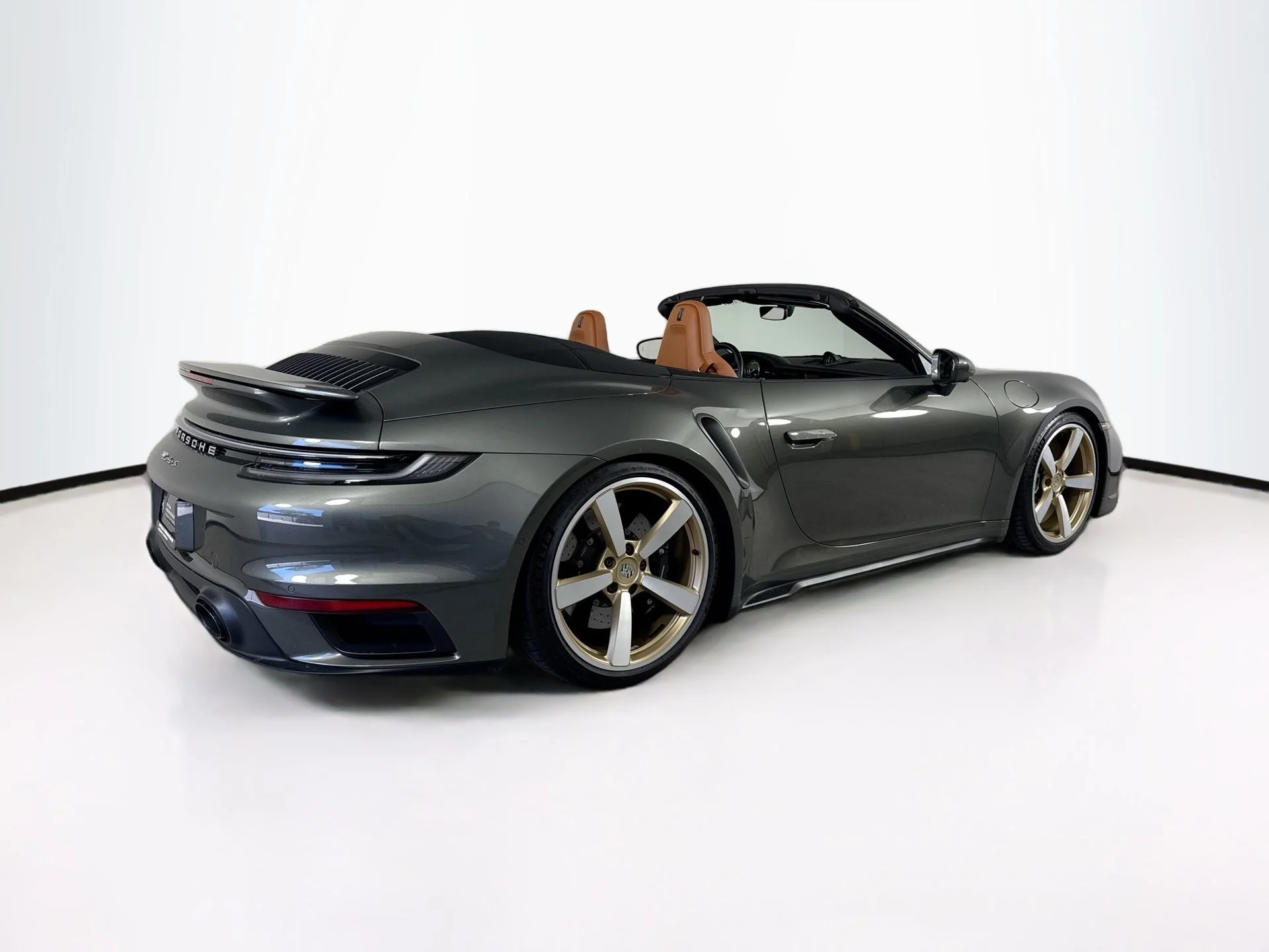 2024 Porsche 911 Turbo S - Photo 7