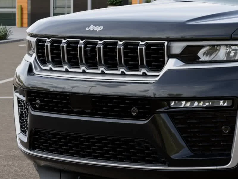 New 2027 High Gloss Black Jeep Summit image 11