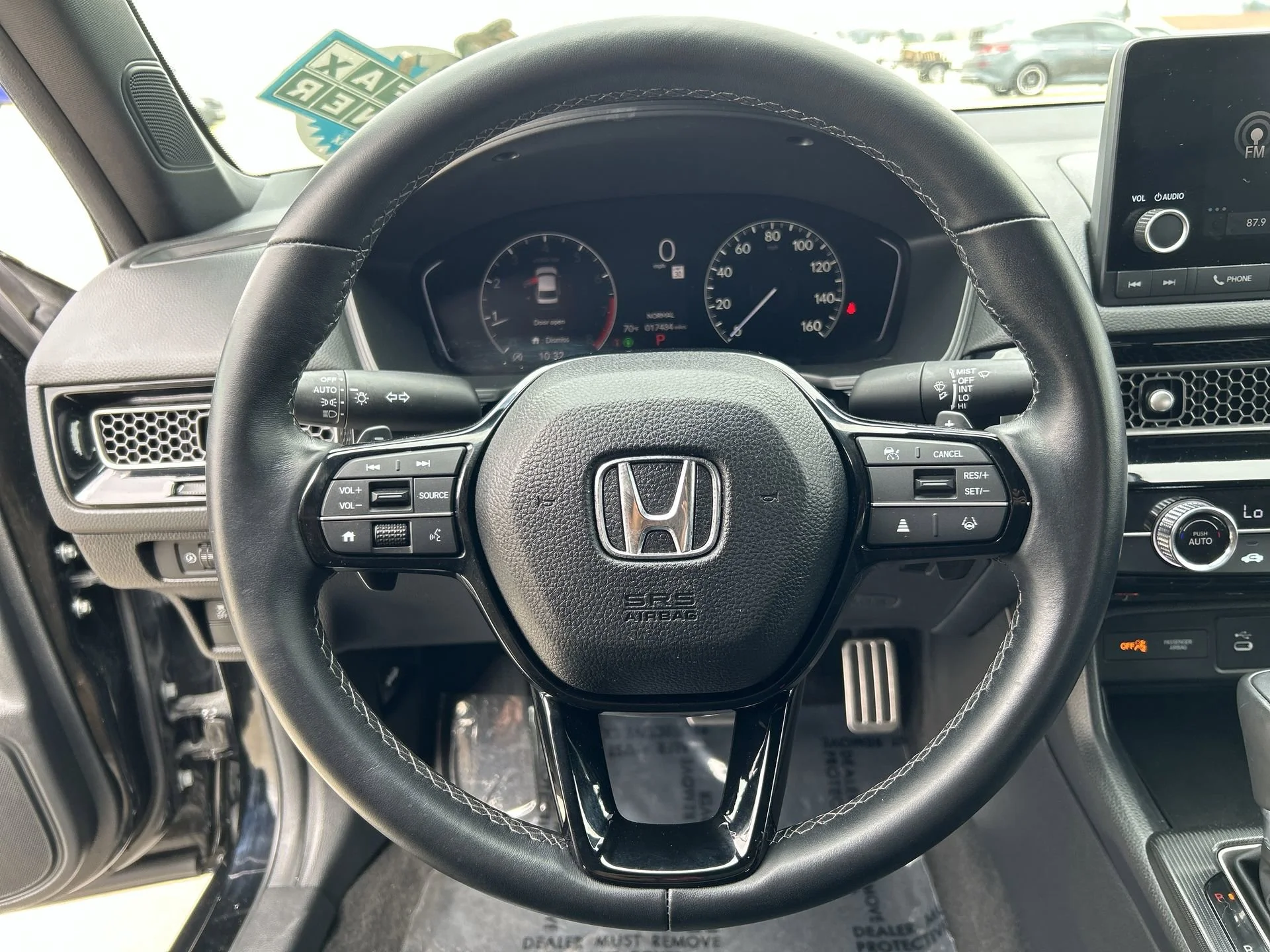 2025 Honda Civic Sport - Photo 36