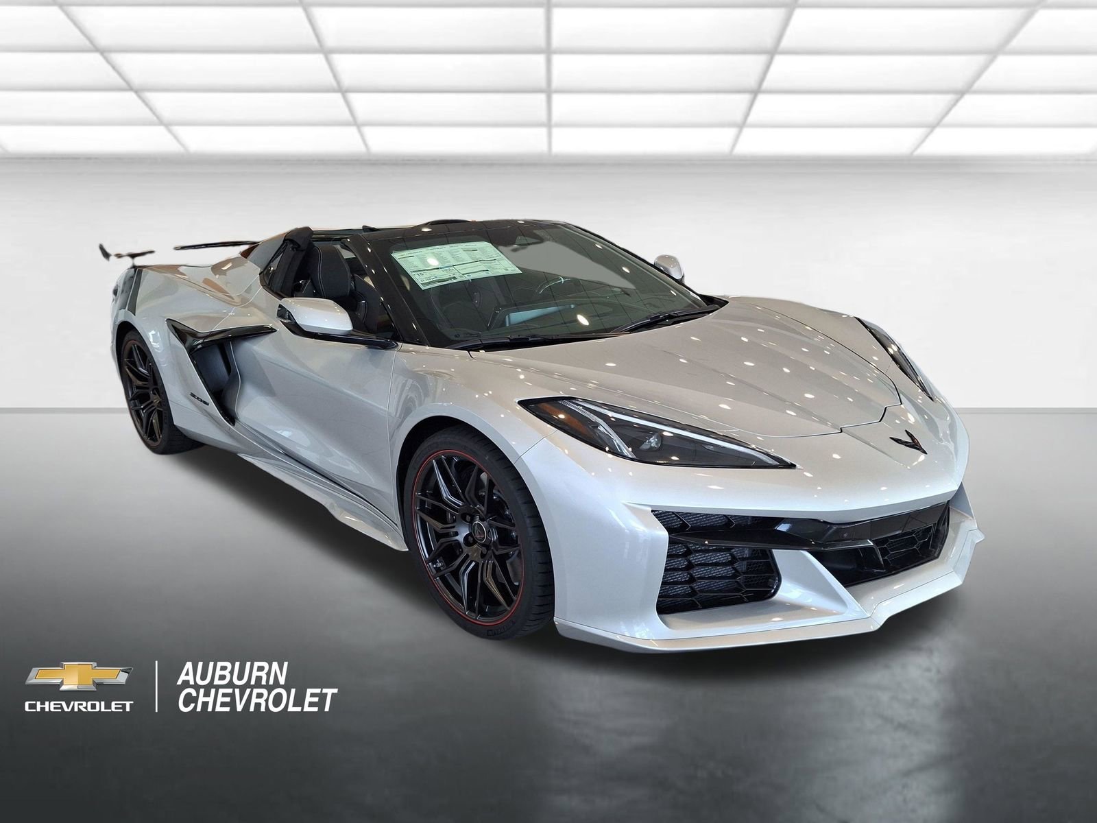 2026 Chevrolet Corvette
