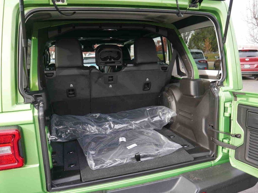 New 2026 Mojito Clearcoat Jeep Rubicon image 8