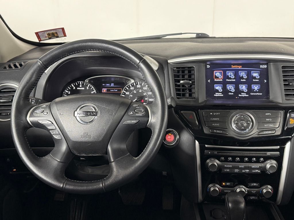 2019 Nissan Pathfinder SV - Photo 31