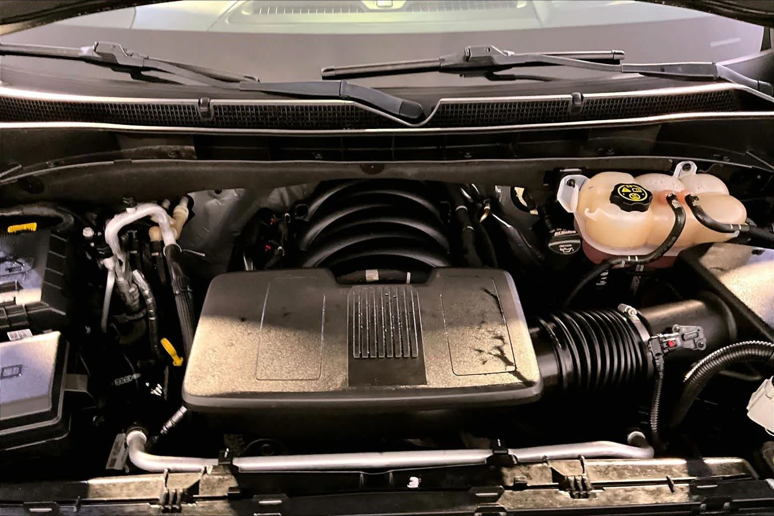 Used 2023 Onyx Black GMC Denali image 61