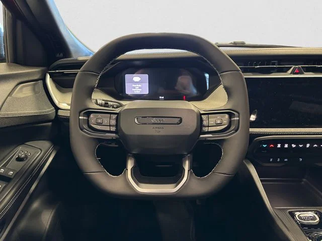 New 2026 Red Jeep Laredo image 13