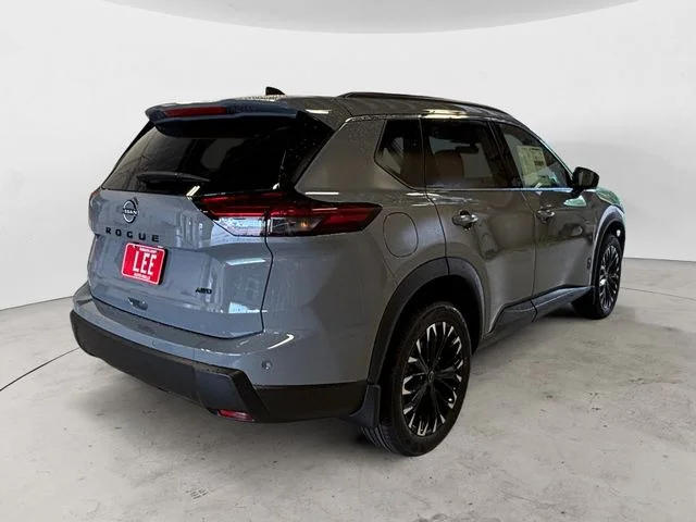New 2026 Gray Nissan Dark Armor image 6