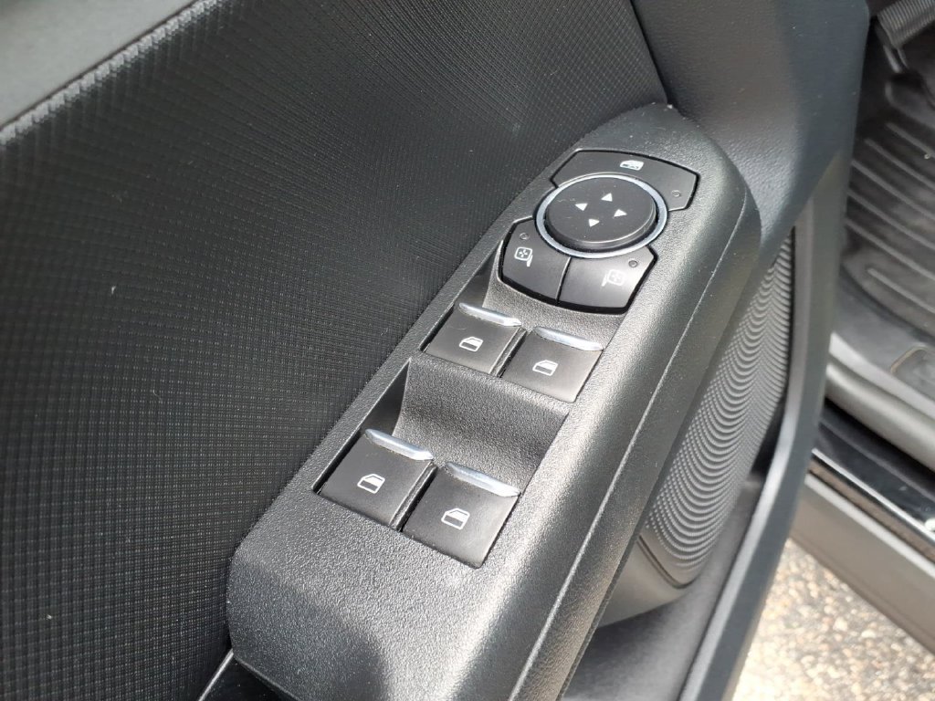 Used 2022 Shadow Black Ford Big Bend image 8