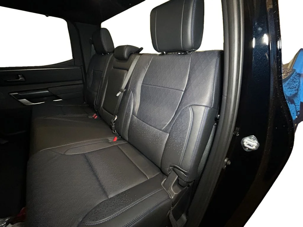 New 2026 Midnight Black Metallic Toyota Platinum image 13