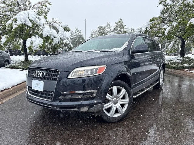 2008 Audi Q7 4.2 Premium
