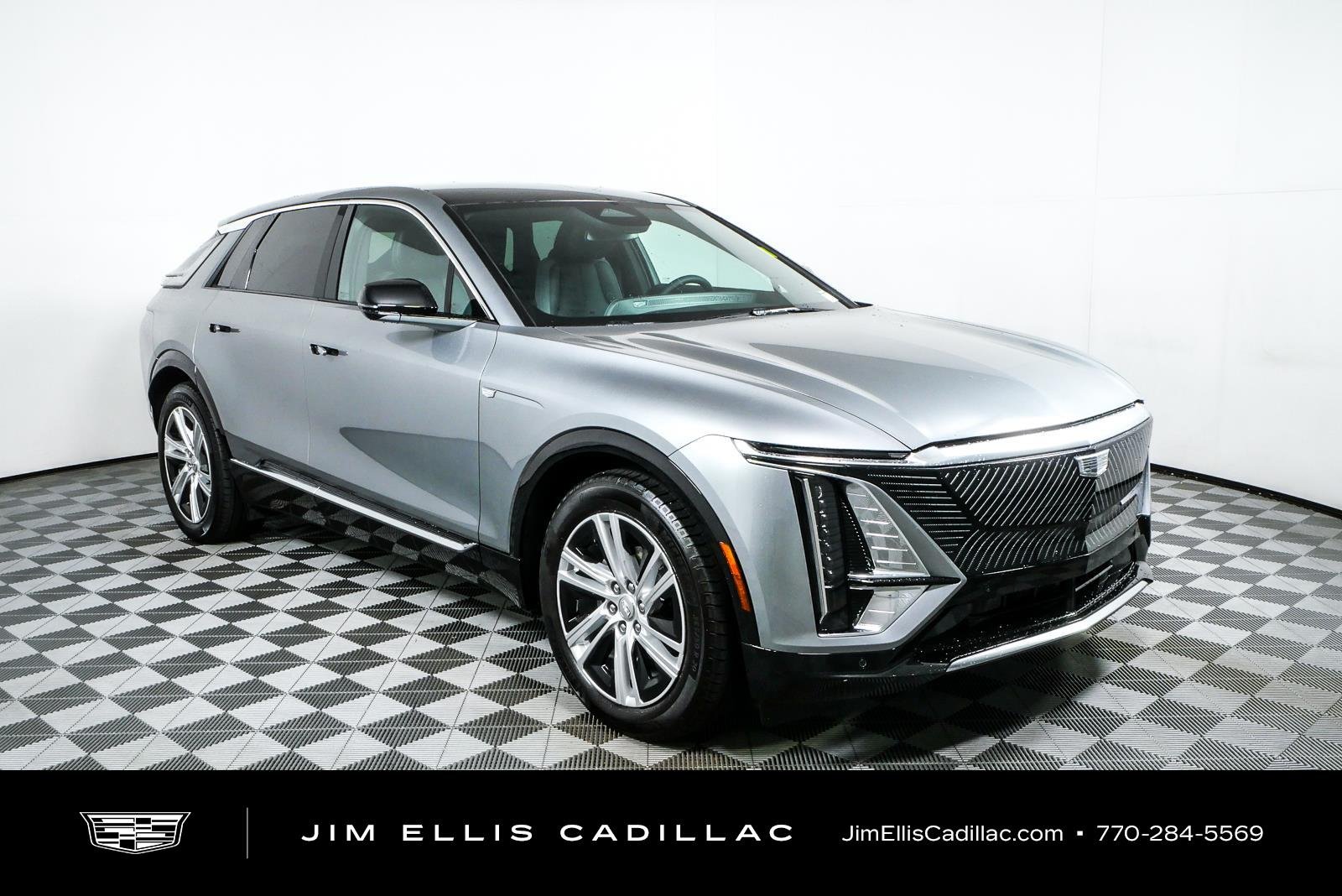 2024 Cadillac LYRIQ