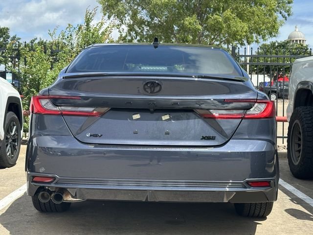 New 2026 Dark Cosmos <sup>1</sup> Toyota  XSE image 4
