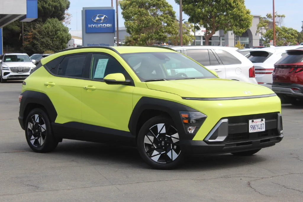 2024 Hyundai Kona