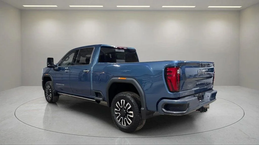 2024 GMC Sierra 2500HD Denali Ultimate - Photo 7