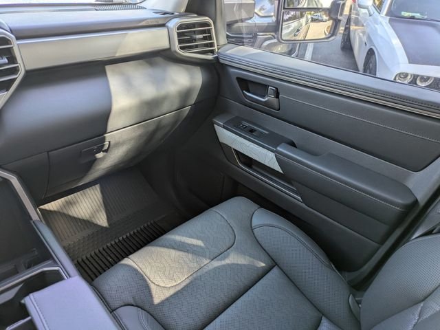 Used 2024 Silver Toyota Limited image 18