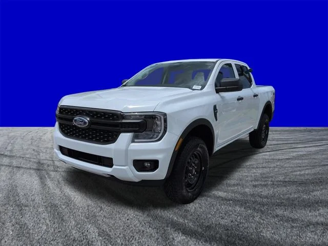 New 2026 White Ford XL image 8
