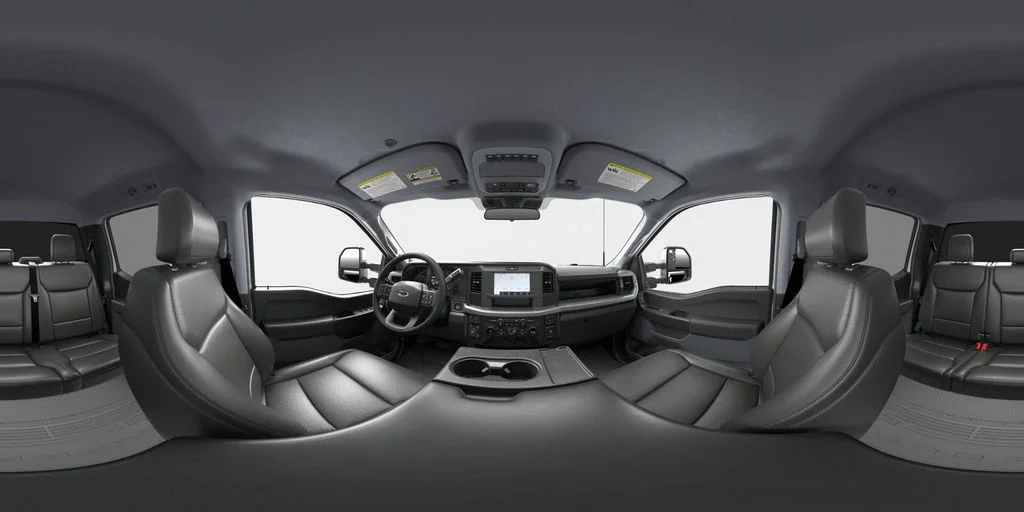 New 2026 Oxford White Ford XL image 9
