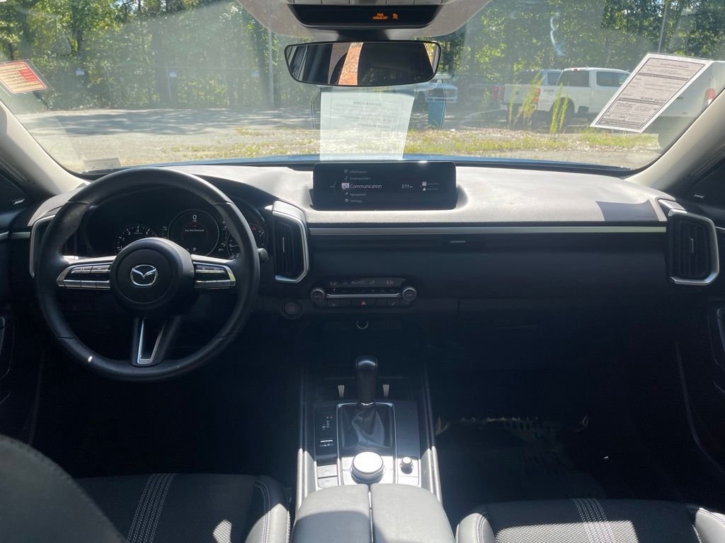 Used 2024 Blue Mazda 2.5 S Premium Package image 10