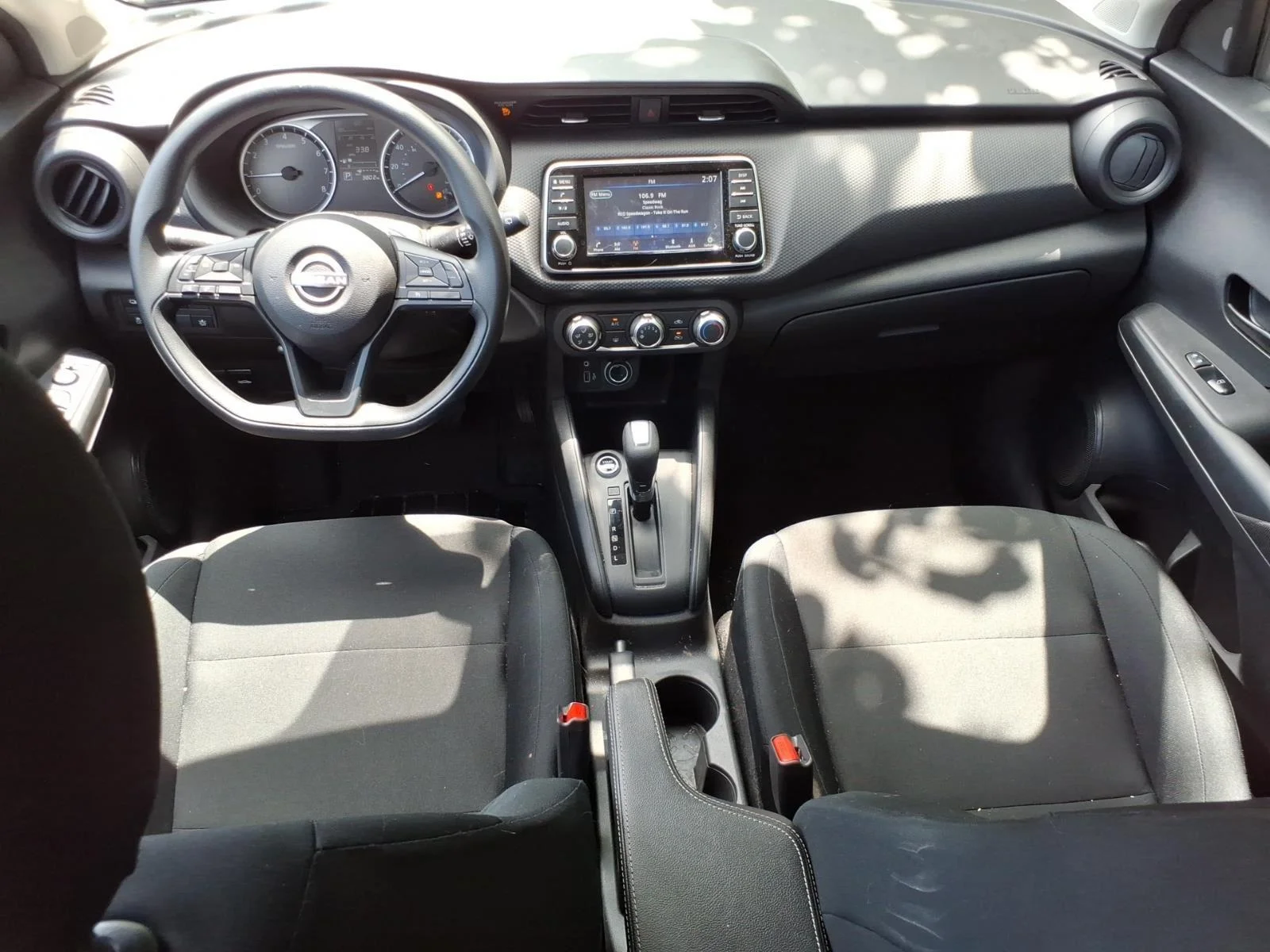 Used 2025 Gun Metallic Nissan S image 21