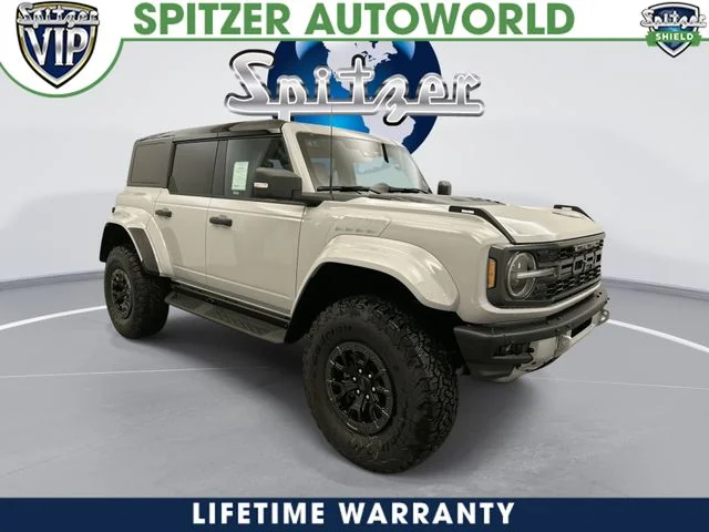 2026 Ford Bronco Raptor®