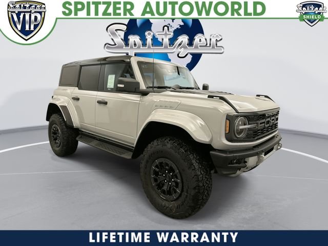 2026 Ford Bronco Raptor®