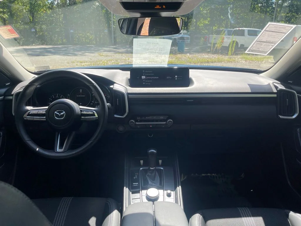 Certified Used 2024 Blue Mazda 2.5 S Premium Package image 10
